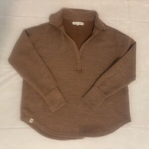 Simply Southern Tan Sweater